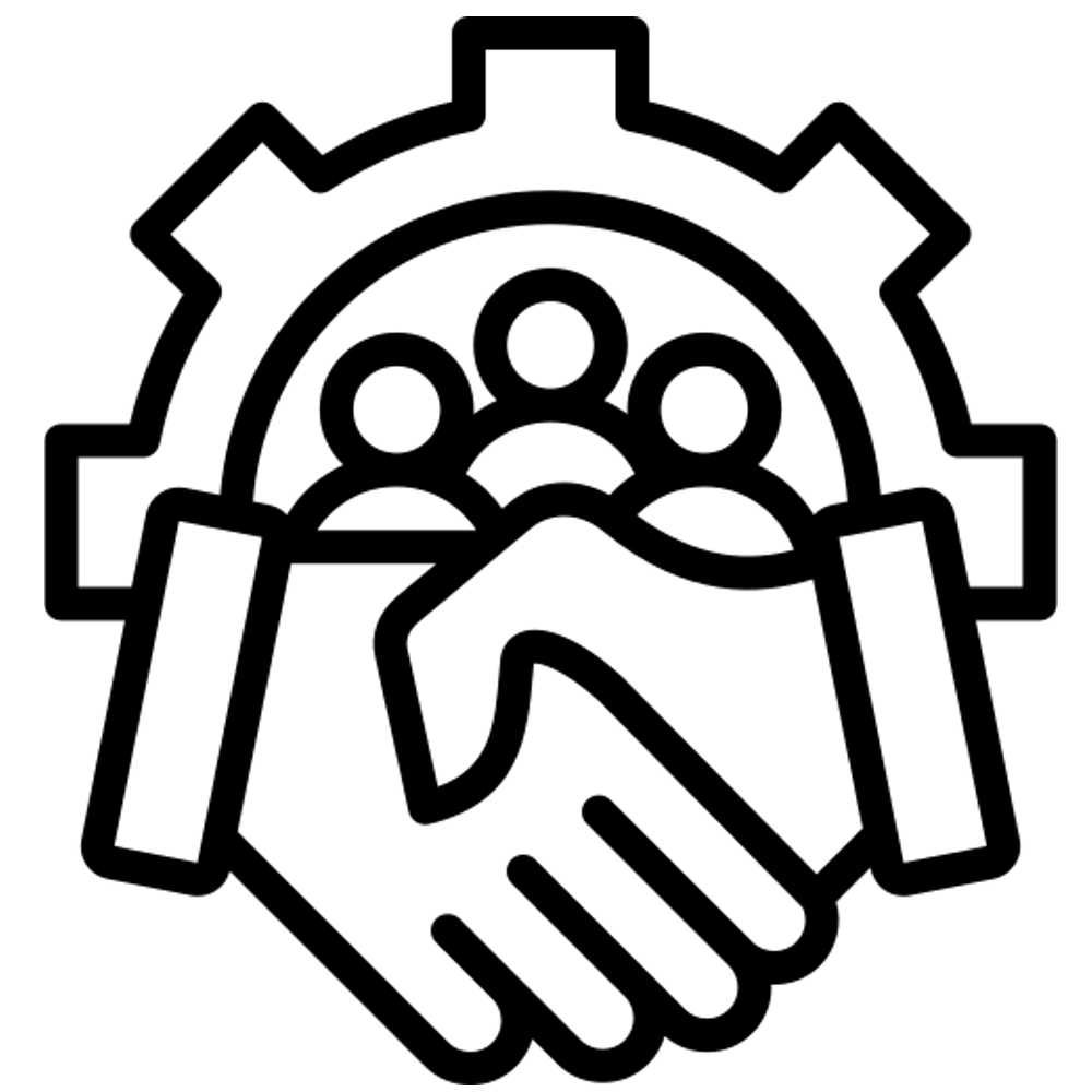 chess piece with gear