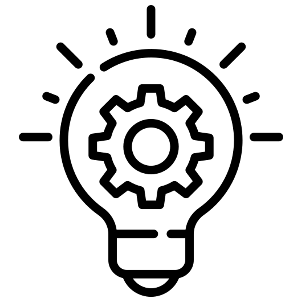 chess piece with gear